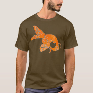 Goldfish-Augenblase T-Shirt