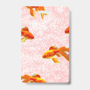 Goldfish Ausweis