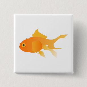 Goldfish Button