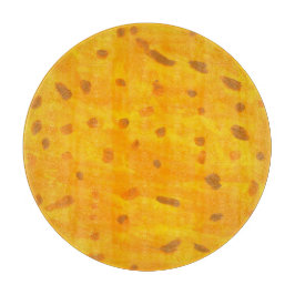 Goldfish Cutting Board Schneidebrett