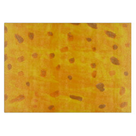 Goldfish Cutting Board Schneidebrett