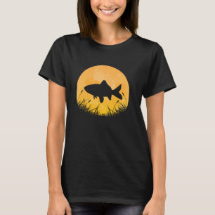 Goldfish Easy Halloween Outfit Silberfische Moon C T-Shirt