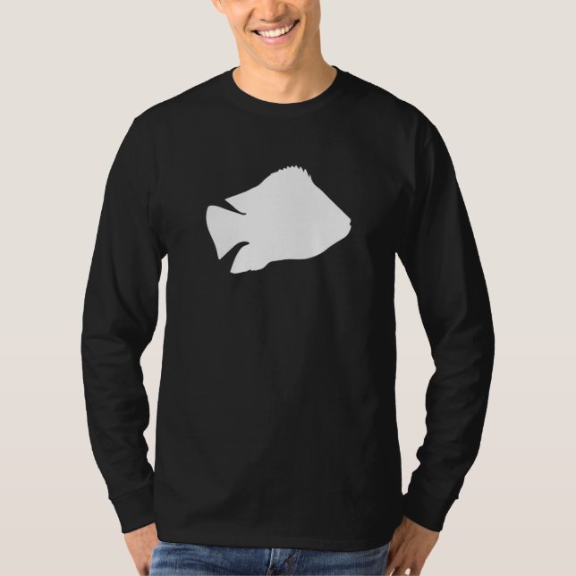Goldfish Fish Pet Aquarium Animal Zoo Cute T-Shirt (Vorderseite)