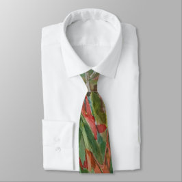 Goldfish Friend Wasserfarbenmalerei Neck Tie Krawatte