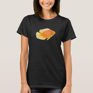 Goldfish Gorgeous Aquarium Fisch Haustier T-Shirt