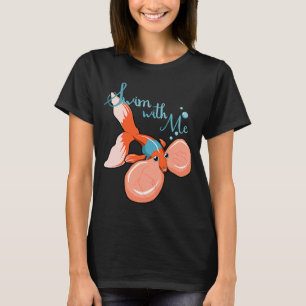 Goldfish Hummelauge T-Shirt