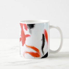 Goldfish Kaffeetasse