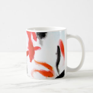 Goldfish Kaffeetasse