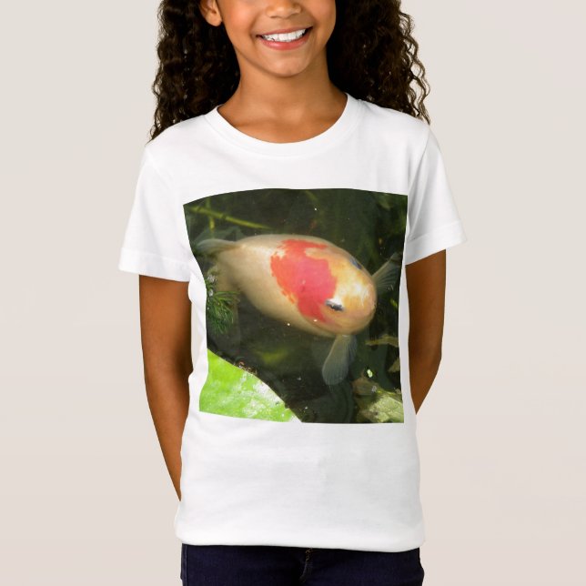 Goldfish Kids T Shirt (Vorderseite)