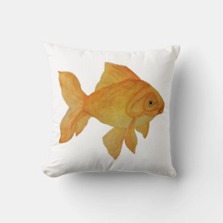 Goldfish Kissen