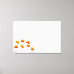 Goldfish Leinwanddruck