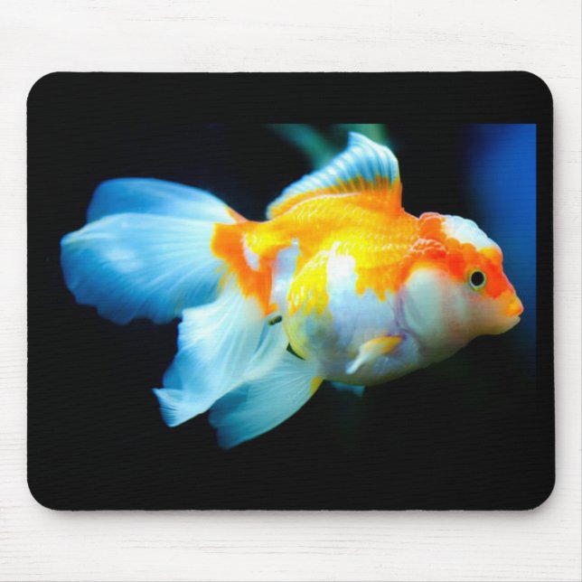 Goldfish Mouse Pad Mousepad (Vorne)