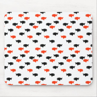 goldfish mousepad