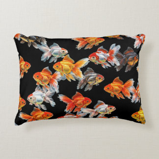 Goldfish Parade Dekokissen