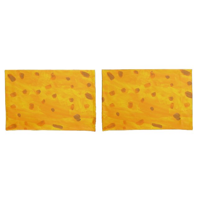 Goldfish Pillowcase Kissenbezug (Vorderseite-Set)