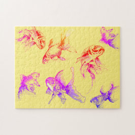 Goldfish Puzzle