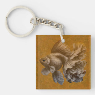 Goldfish Schlüsselanhänger