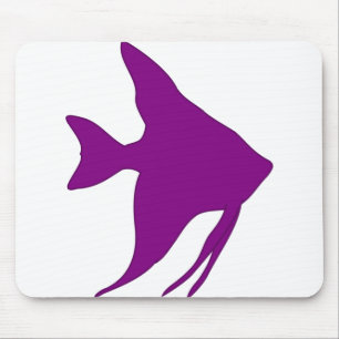Goldfish Sea Mousepad
