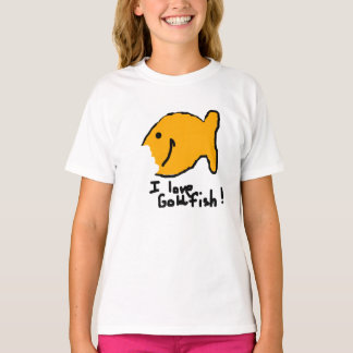 Goldfish T - Shirt