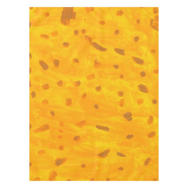 Goldfish Tablecloth Tischdecke (Vorderseite)