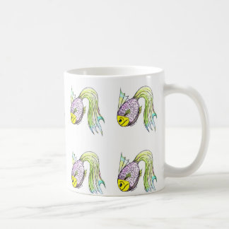 Goldfish-Tasse Tasse