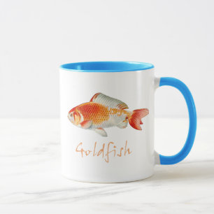 Goldfish-Tasse Tasse