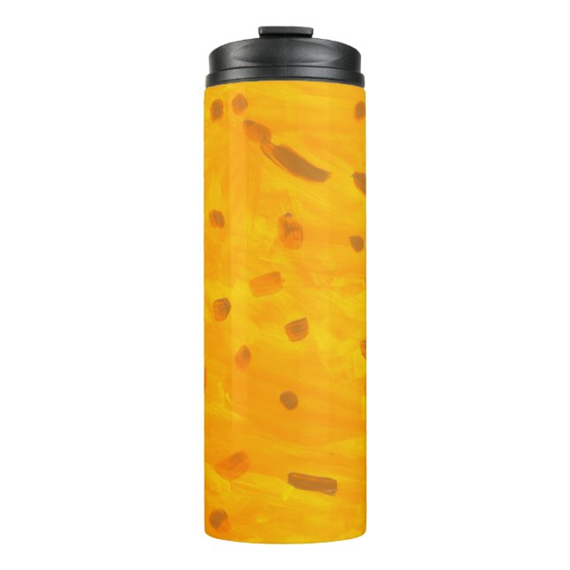 Goldfish Thermal Tumbler Thermosbecher (Vorderseite)