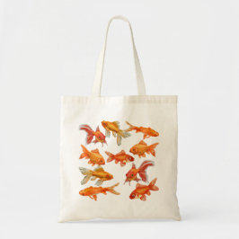 Goldfish Tragetasche