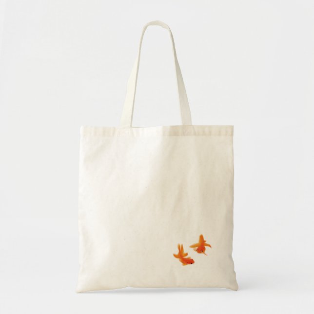 Goldfish Tragetasche (Vorne)
