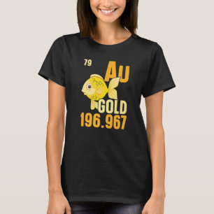 Goldfish Underwater Fish Aquarist Fishkeeping 1 1 T-Shirt
