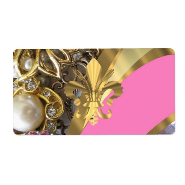Goldfliege de lys (Vorne)
