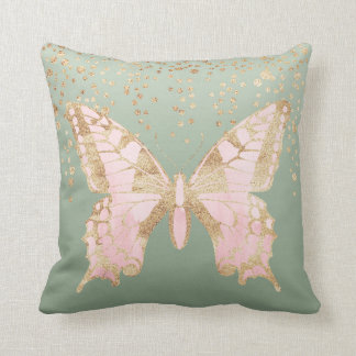 Goldfliege Kissen