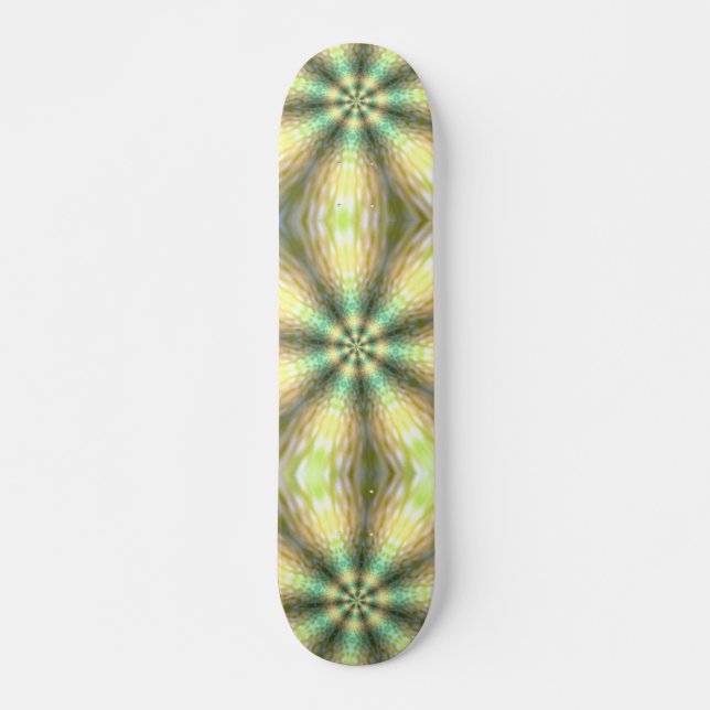 Goldfliege Skateboard (Vorne)
