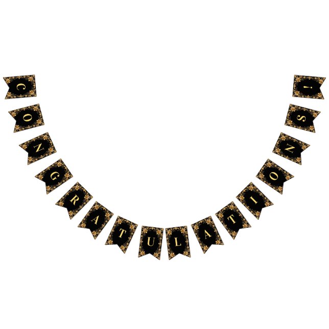 Goldflorenjagd Wimpelkette (Alle)