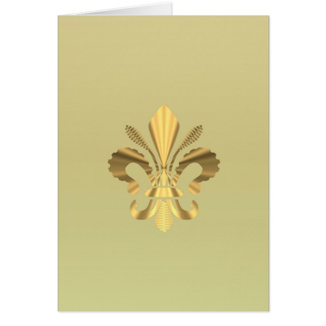 Goldflöte de lys (Vorne)