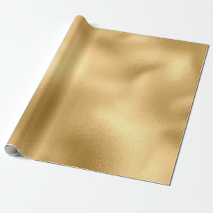 Goldfolie Geschenkpapier