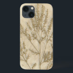 Goldfolie II Case-Mate iPhone Hülle<br><div class="desc">floral</div>