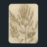 Goldfolie II Magnet<br><div class="desc">floral</div>