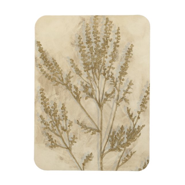 Goldfolie II Magnet (Vertikal)