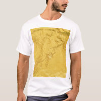 Goldfolie: Shiny Abstrakt Texture
