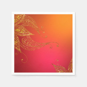 Goldfresser Arabian Serviette