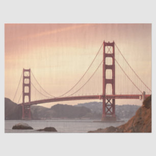 Goldgatterpapier Seidenpapier