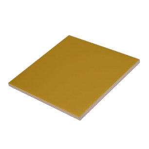 Goldgelb Fliese