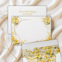 Goldgelbe Tiara Blumen Schmetterlinge Quinceañera