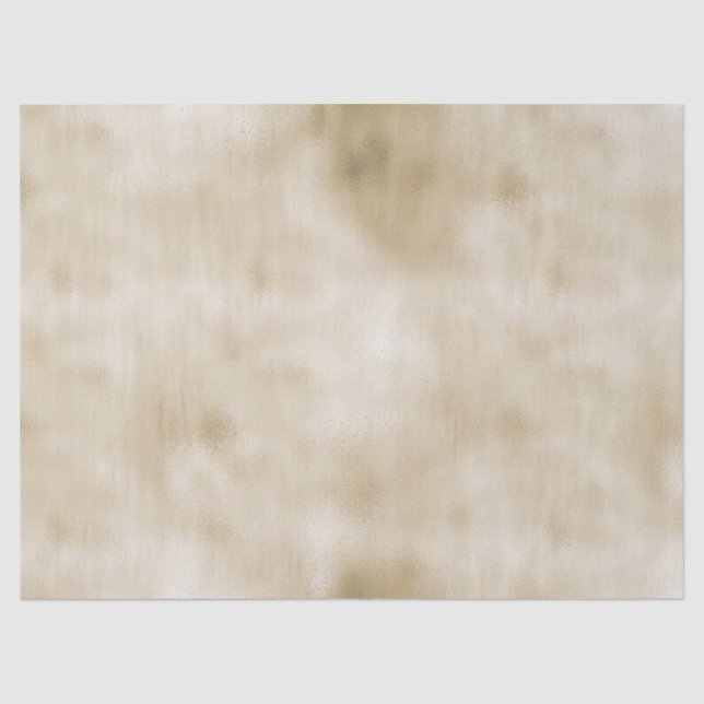 Goldglam Seidenpapier (Vorderseite)