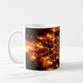 Goldglanzlichter Kaffeetasse
