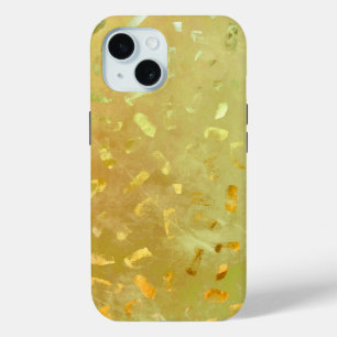Goldglitter Case-Mate iPhone Hülle