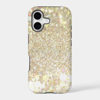 GoldGlitter iPhone 5s Fall