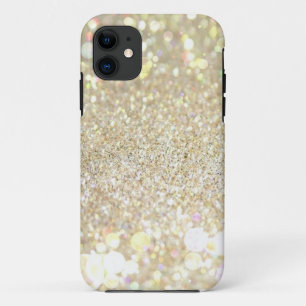GoldGlitter iPhone 5s Fall Case-Mate iPhone Hülle