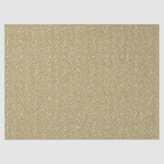 GoldGlitzer Seidenpapier